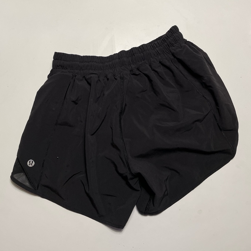Hotty Hot Lululemon shorts